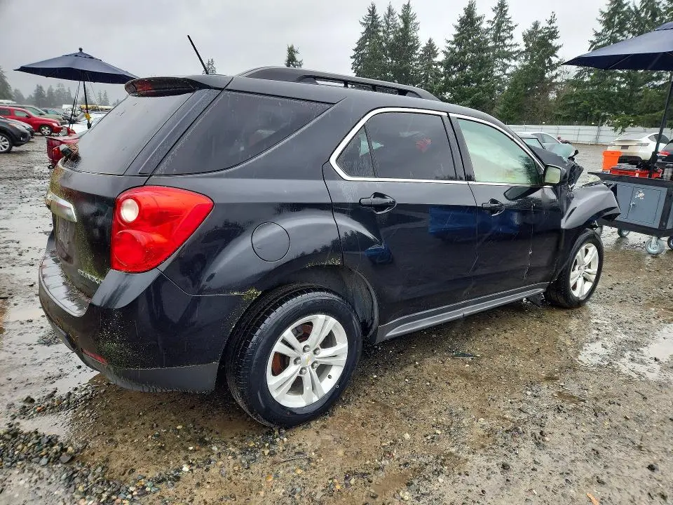 2015 CHEVROLET EQUINOX LT  