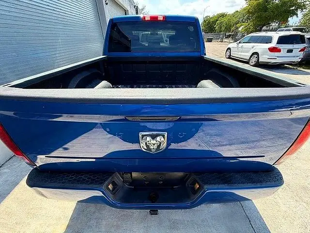 2018 RAM 1500 ST  