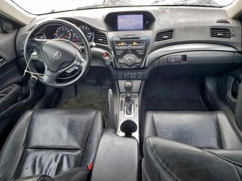 2013 ACURA ILX HYBRID TECH  