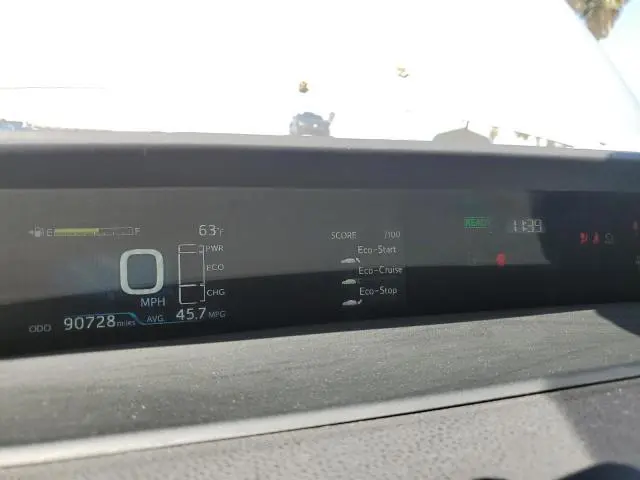 2021 TOYOTA PRIUS SPECIAL EDITION  