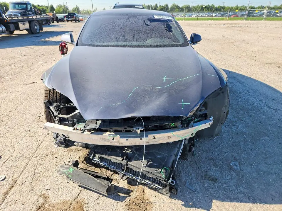 2023 TESLA MODEL S   