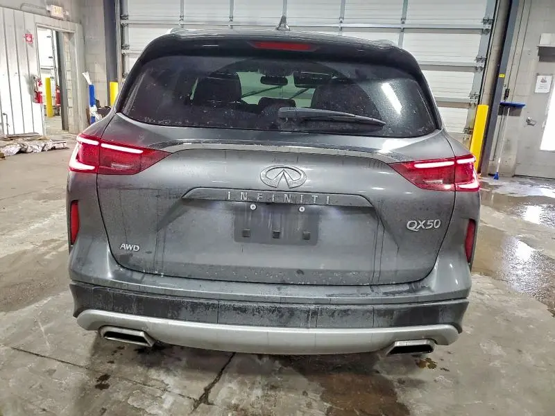 2020 INFINITI QX50 PURE  