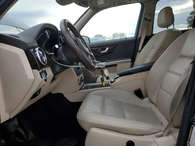 2015 MERCEDES-BENZ GLK 350  