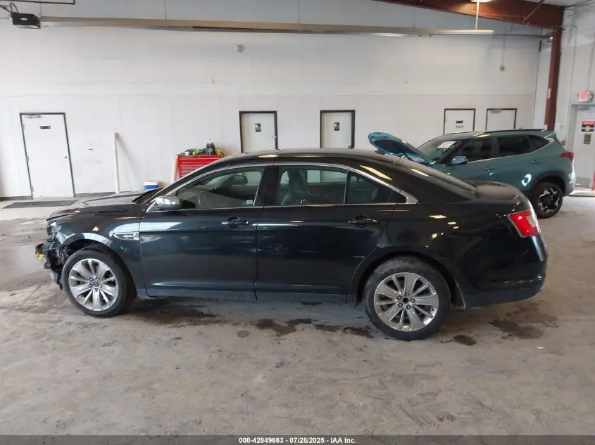2010 FORD TAURUS LIMITED