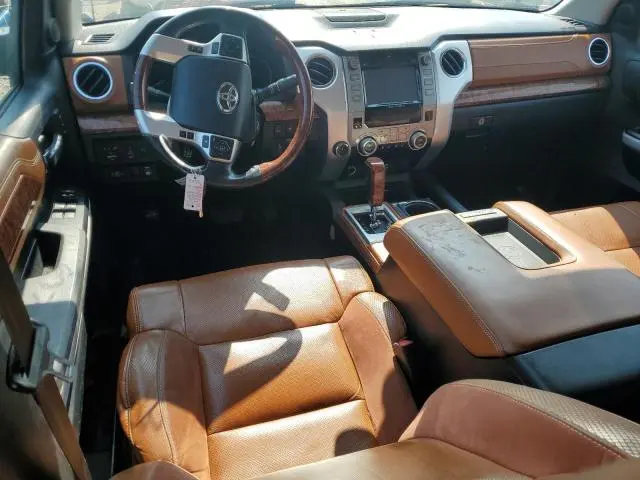 2019 TOYOTA TUNDRA CREWMAX 1794  