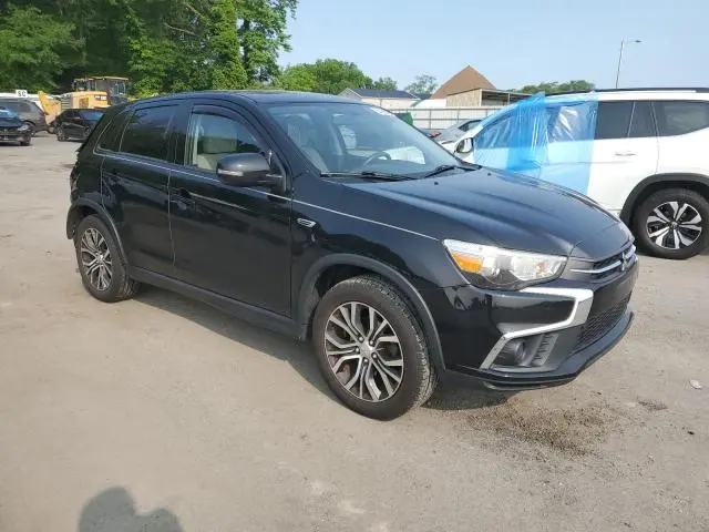 2018 MITSUBISHI OUTLANDER SPORT ES  