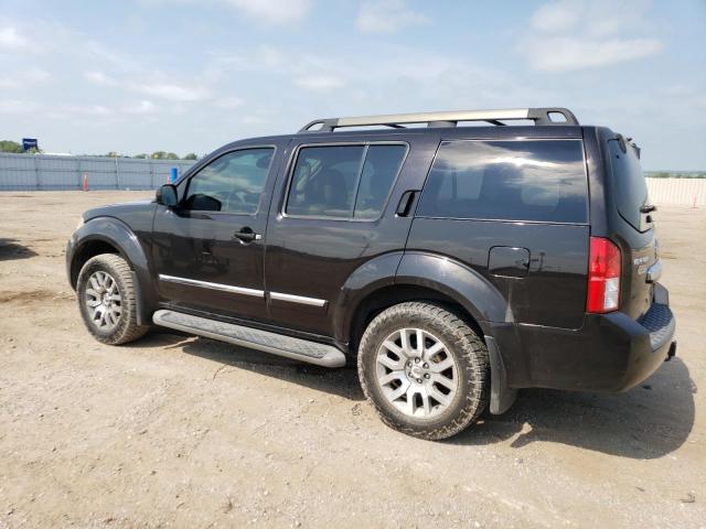 2011 NISSAN PATHFINDER S