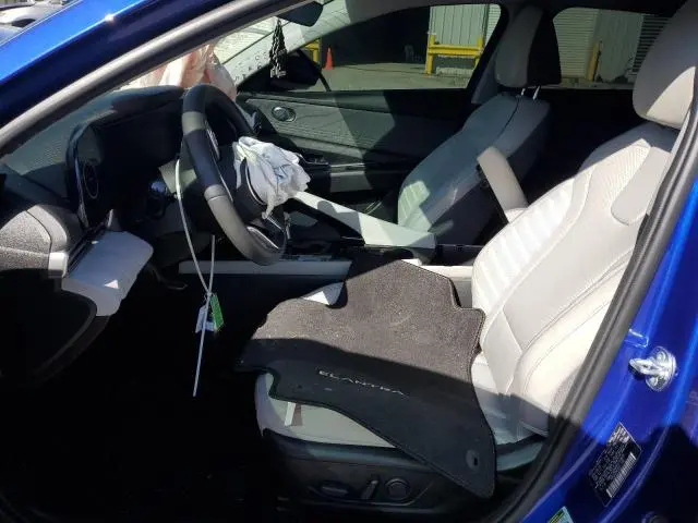 2024 HYUNDAI ELANTRA LIMITED