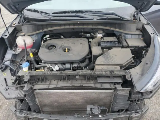 2021 HYUNDAI TUCSON LIMITED  