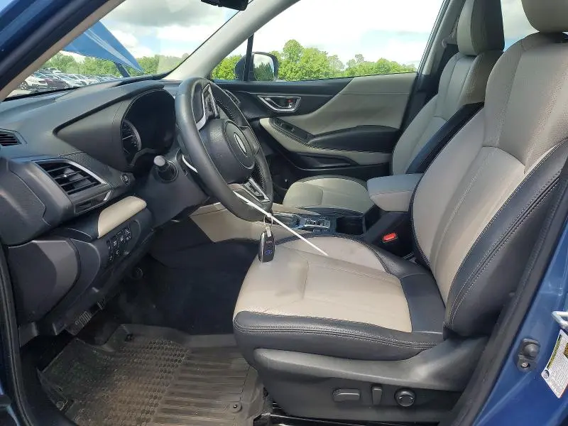 2023 SUBARU FORESTER LIMITED  