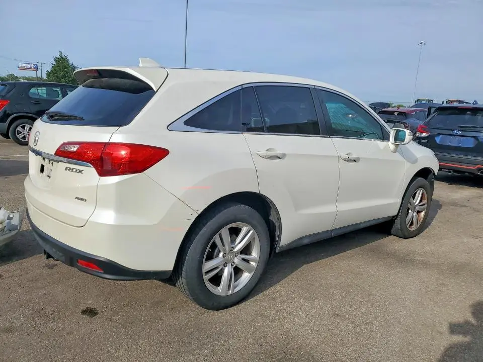 2015 ACURA RDX TECHNOLOGY  