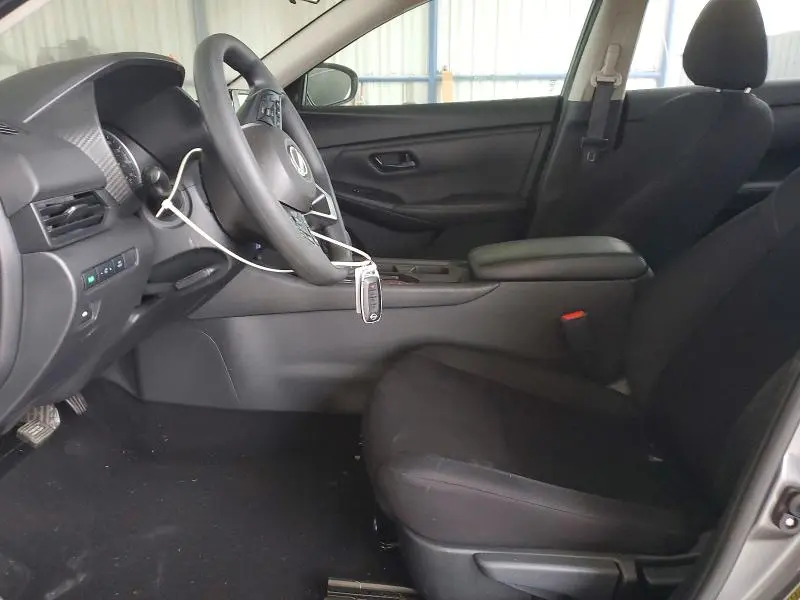 2024 NISSAN SENTRA S  