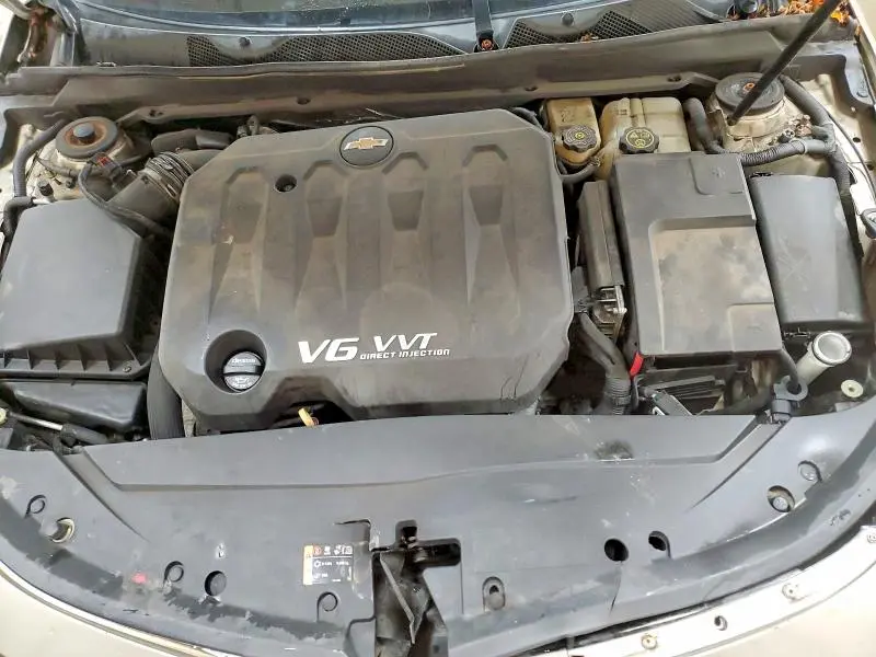 2015 CHEVROLET IMPALA LTZ  