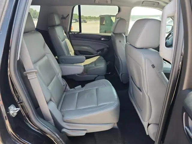 2015 CHEVROLET TAHOE C1500 LT  