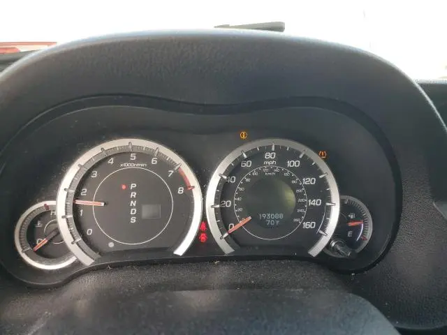 2012 ACURA TSX 
