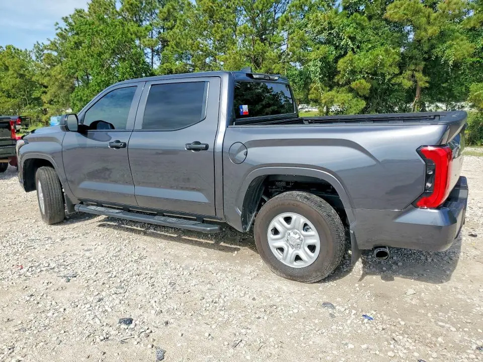 2026 TOYOTA TUNDRA SR  
