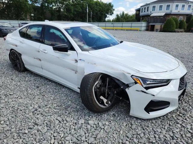 2022 ACURA TLX TECH A  