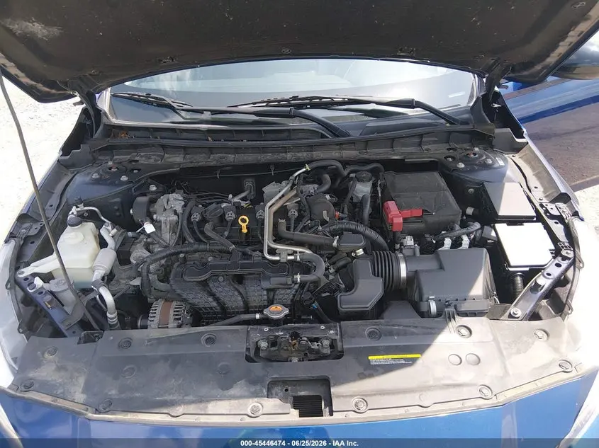 2021 NISSAN ALTIMA SR FWD