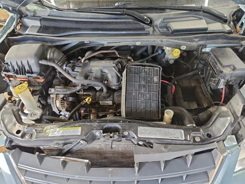 2010 CHRYSLER TOWN & COUNTRY TOURING  