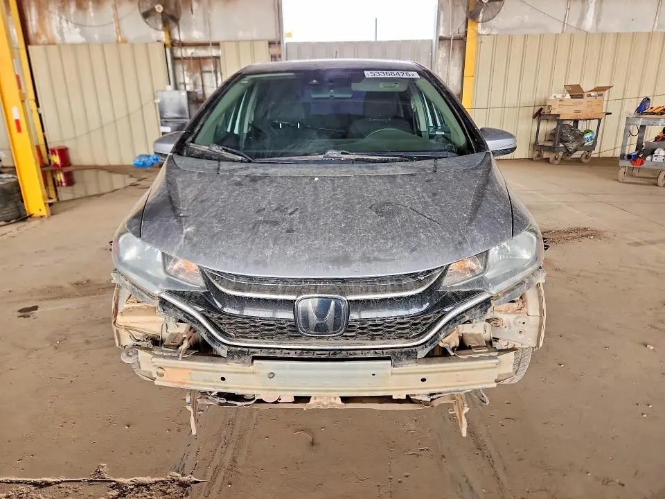 2019 HONDA FIT EX  