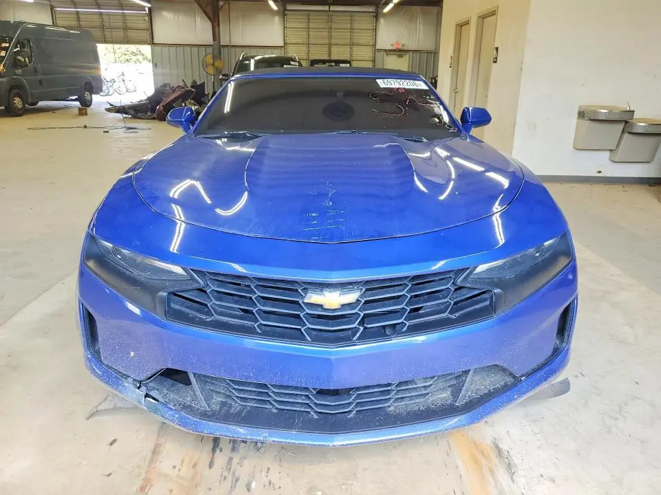 2020 CHEVROLET CAMARO LS  