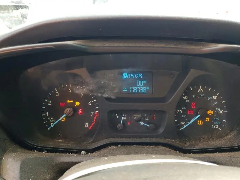 2018 FORD TRANSIT T-150  