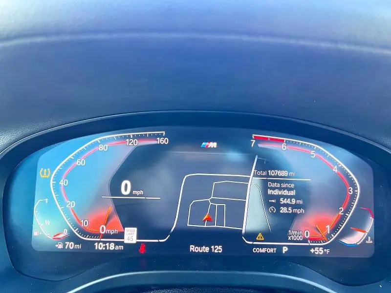 2020 BMW X4 XDRIVE30I  