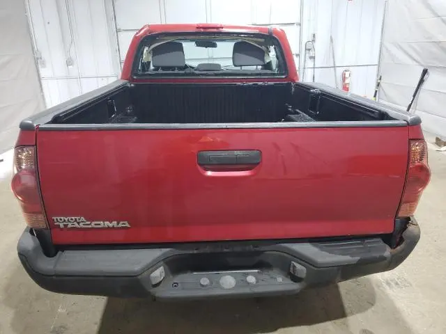 2012 TOYOTA TACOMA   