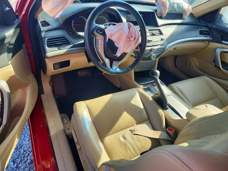 2010 HONDA ACCORD EXL  