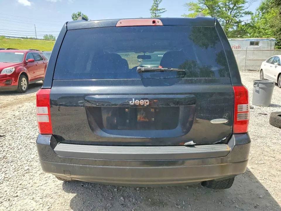 2013 JEEP PATRIOT LATITUDE  