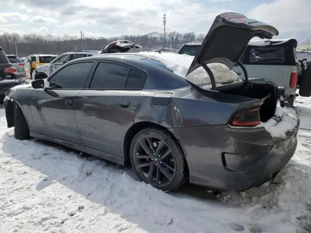 2019 DODGE CHARGER SCAT PACK
