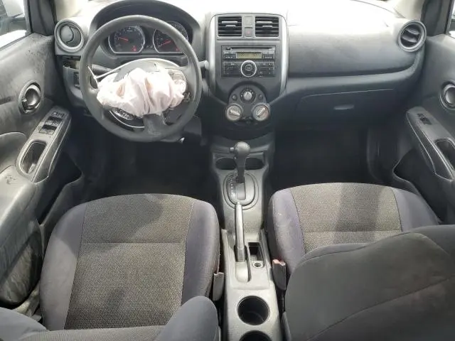 2012 NISSAN VERSA S  