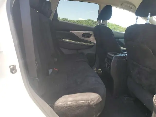 2015 NISSAN MURANO S  
