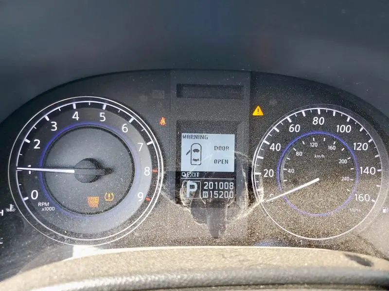 2013 INFINITI G37 BASE  