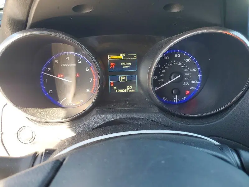 2017 SUBARU LEGACY 2.5I PREMIUM  