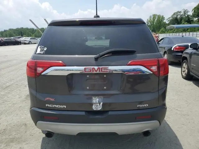 2019 GMC ACADIA SLE  