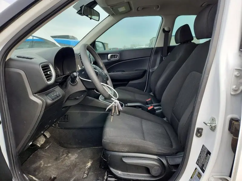 2021 HYUNDAI VENUE SE  