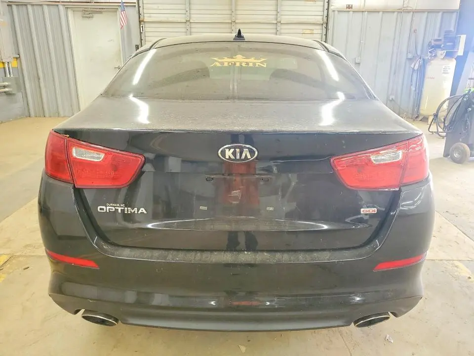 2015 KIA OPTIMA LX  