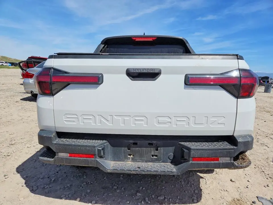 2022 HYUNDAI SANTA CRUZ SEL  