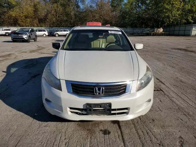 2010 HONDA ACCORD EXL  
