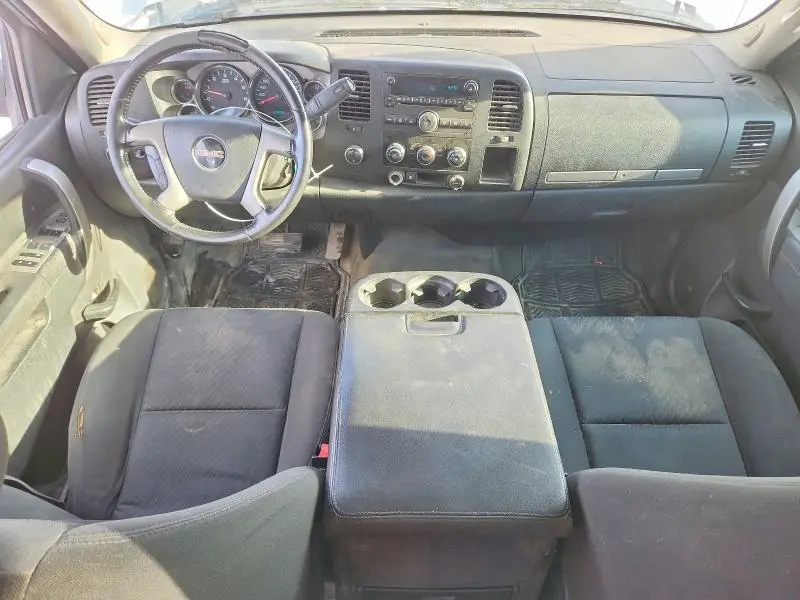 2011 GMC SIERRA K1500 SLE  