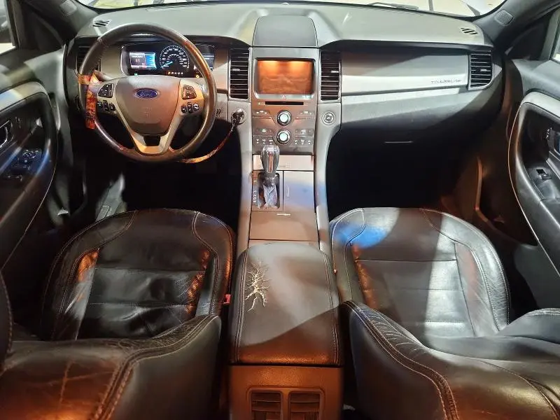 2014 FORD TAURUS SEL  