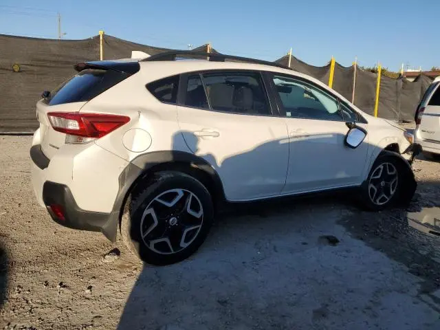 2018 SUBARU CROSSTREK LIMITED  