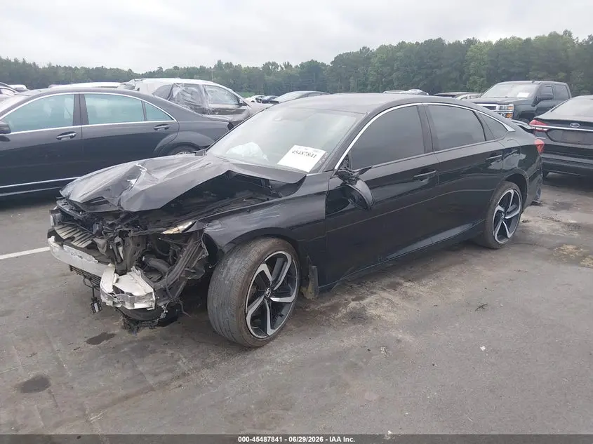 2019 HONDA ACCORD SPORT