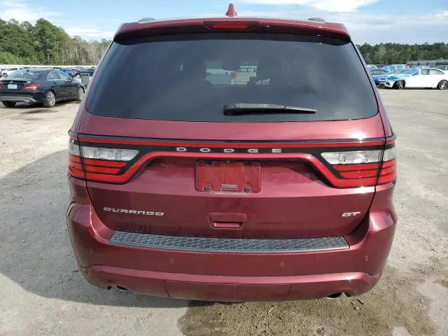 2018 DODGE DURANGO GT  