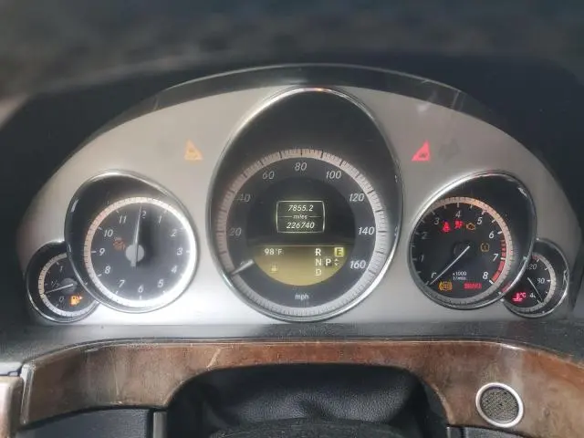 2012 MERCEDES-BENZ E 350  