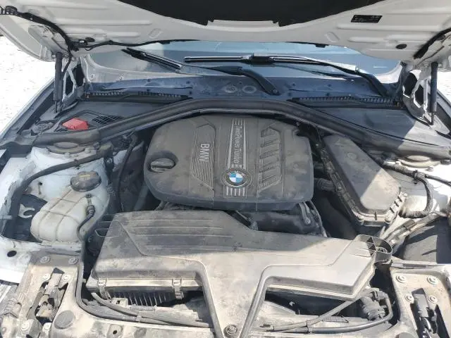 2016 BMW 328 D XDRIVE  