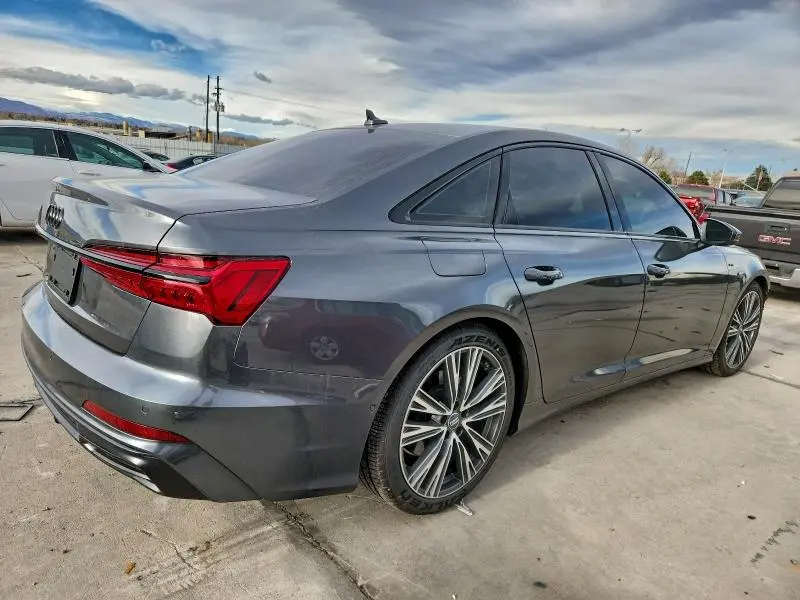 2019 AUDI A6 PREMIUM PLUS  