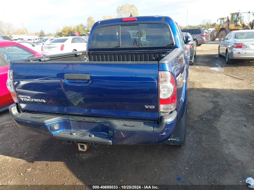 2015 TOYOTA TACOMA BASE V6