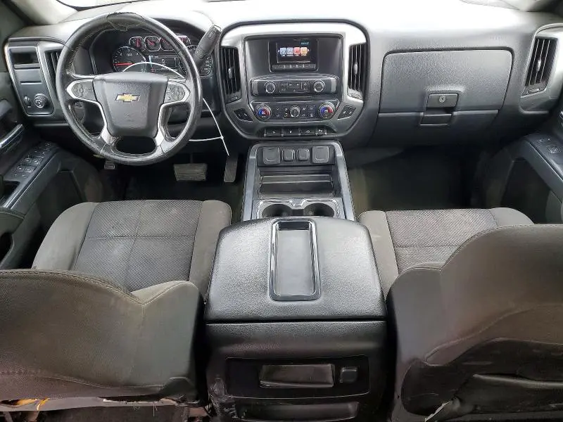 2014 CHEVROLET SILVERADO C1500 LT  